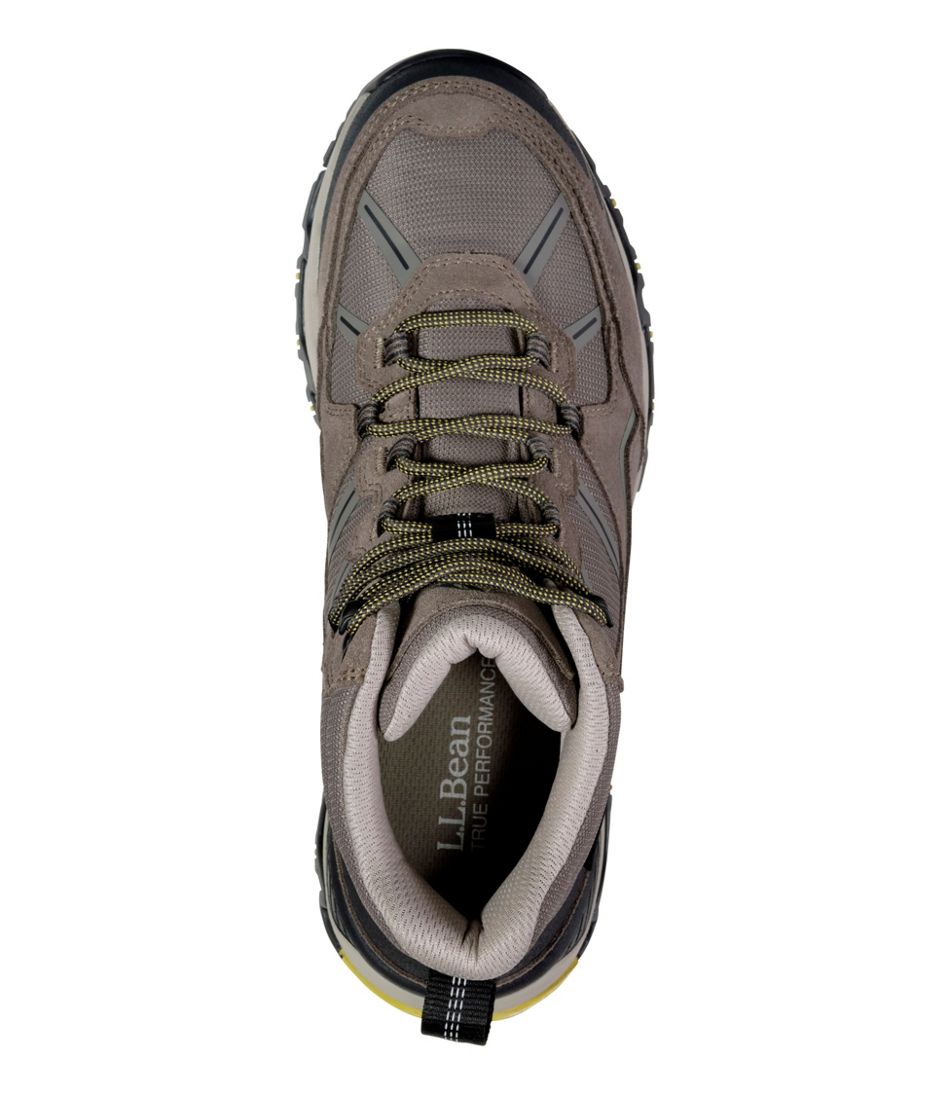 L.L.BeanMen's Trail Model X Waterproof Hiking Boots