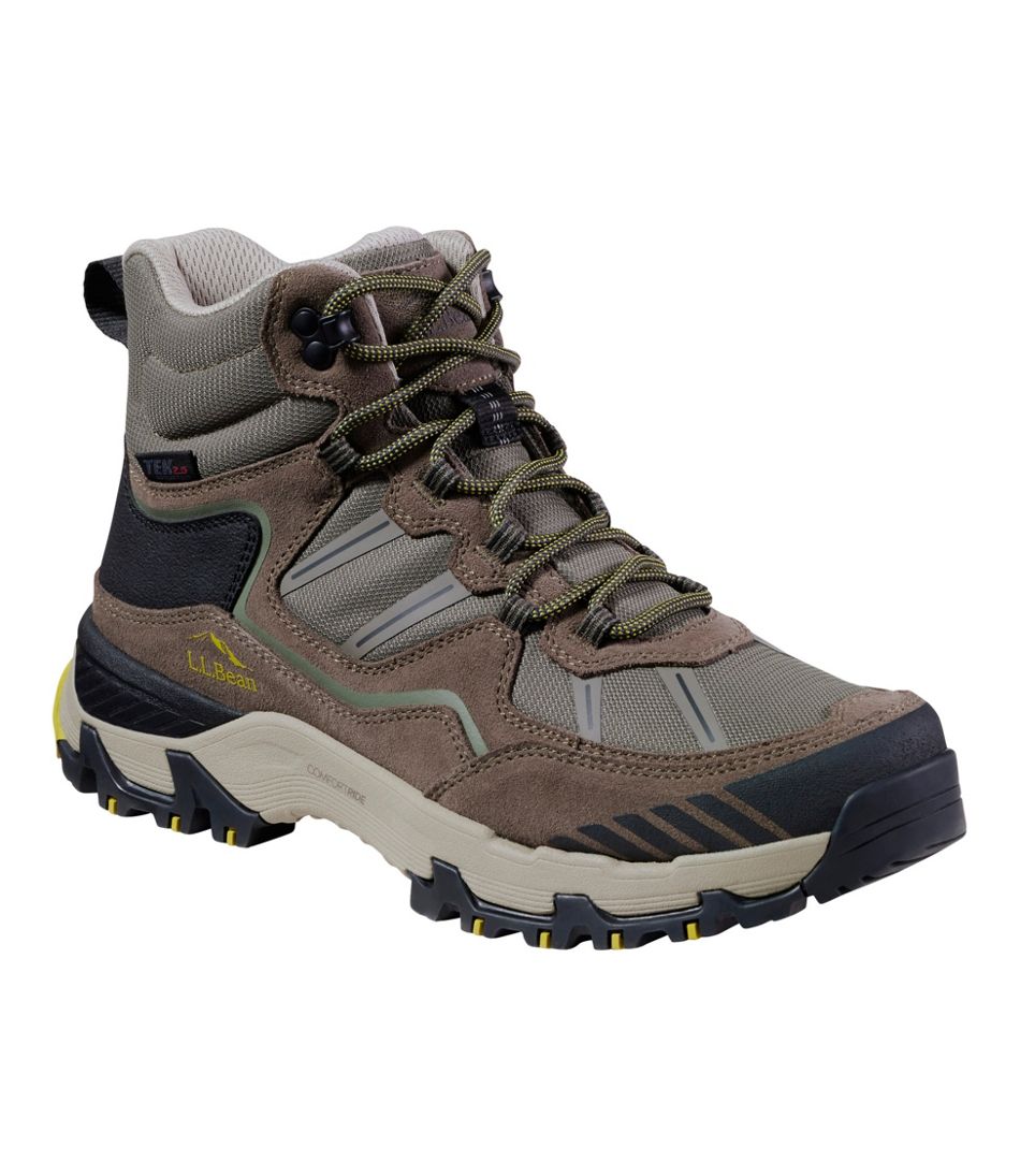 L.L.BeanMen's Trail Model X Waterproof Hiking Boots