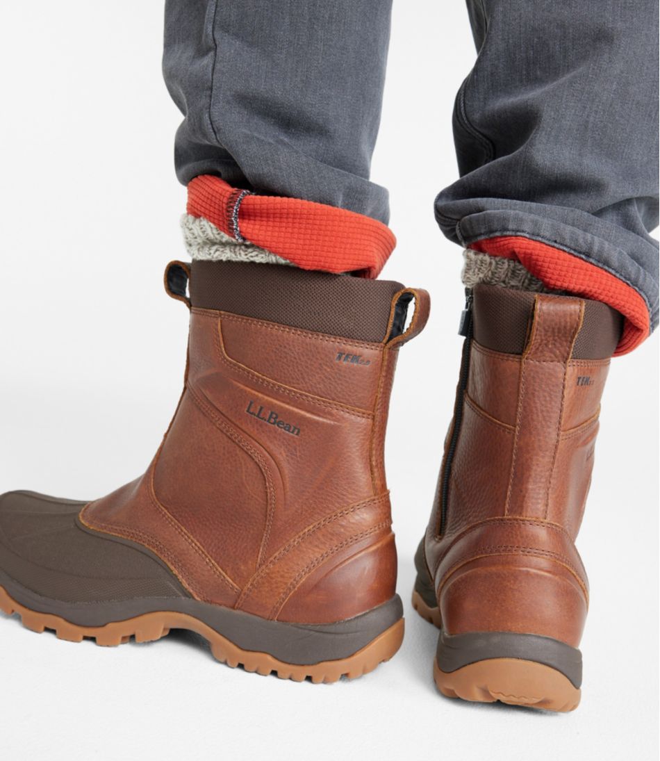 L.L.BeanMen's Storm Chaser Boots 5, Zip