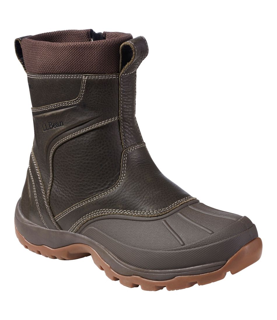 L.L.BeanMen's Storm Chaser Boots 5, Zip