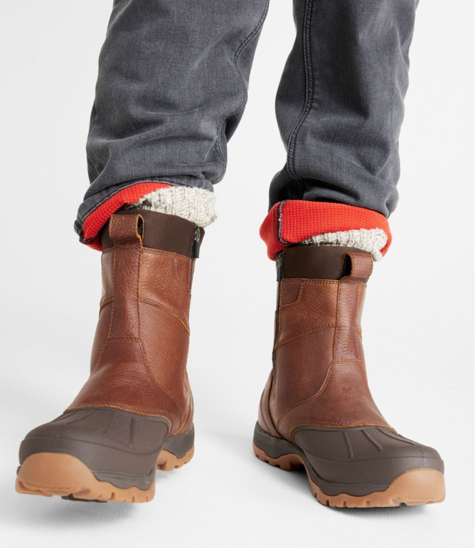 L.L.BeanMen's Storm Chaser Boots 5, Zip