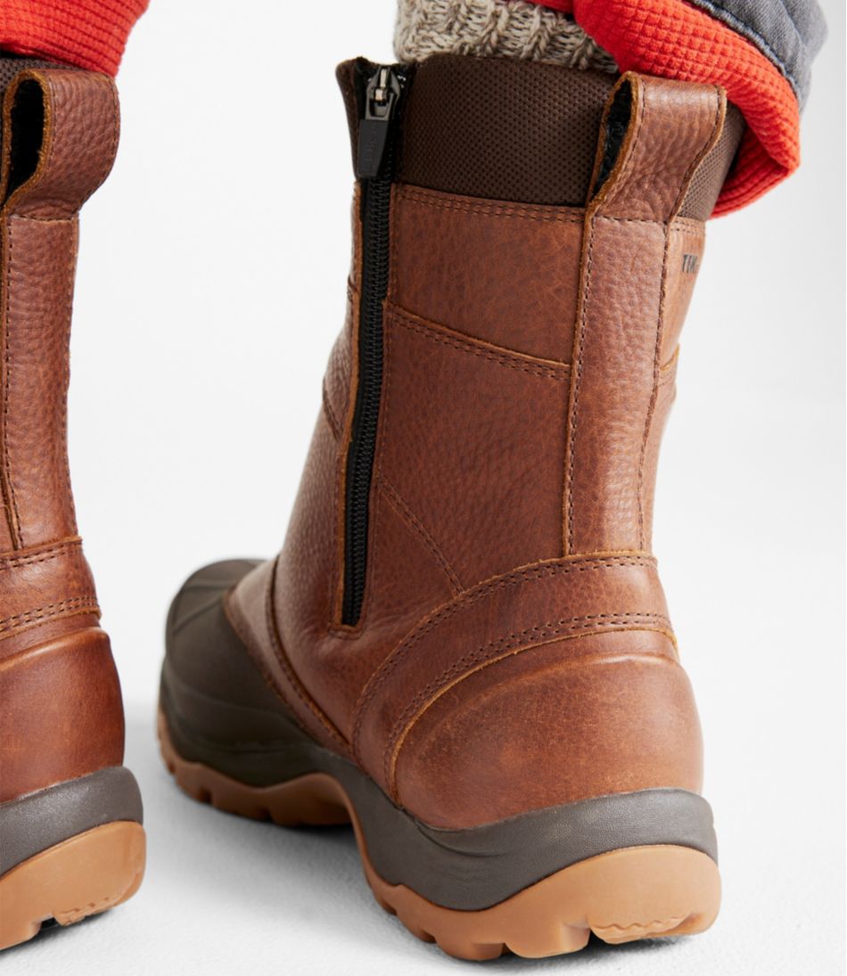 L.L.BeanMen's Storm Chaser Boots 5, Zip