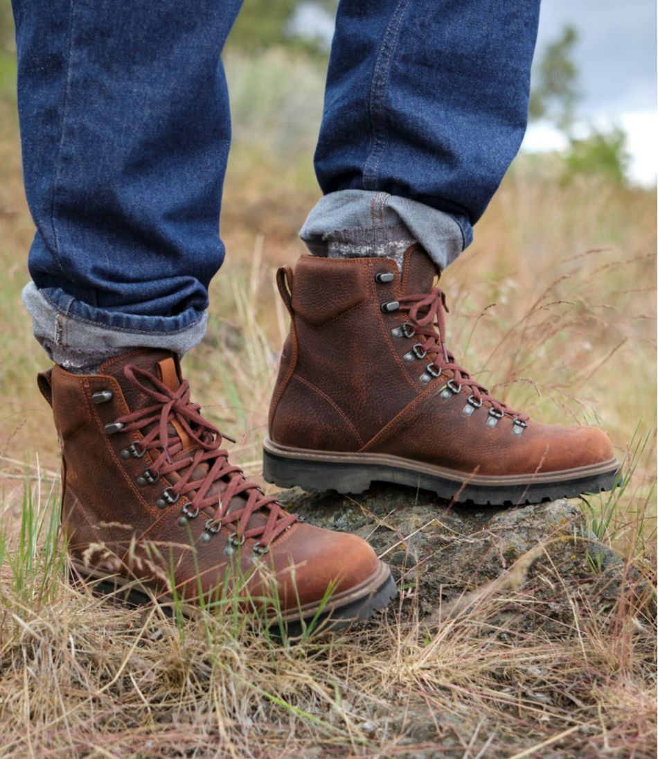 L.L.BeanMen's Portland Boots, Lace-Up