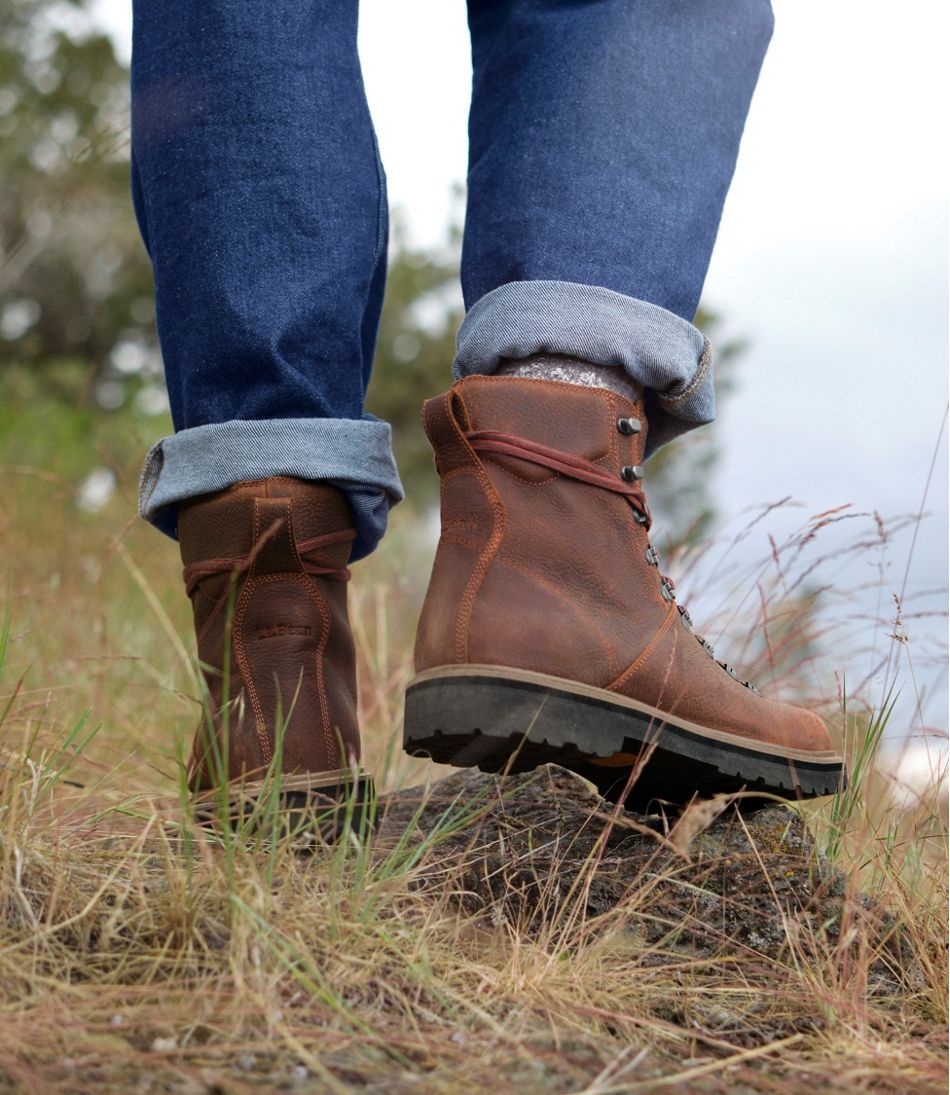 L.L.BeanMen's Portland Boots, Lace-Up