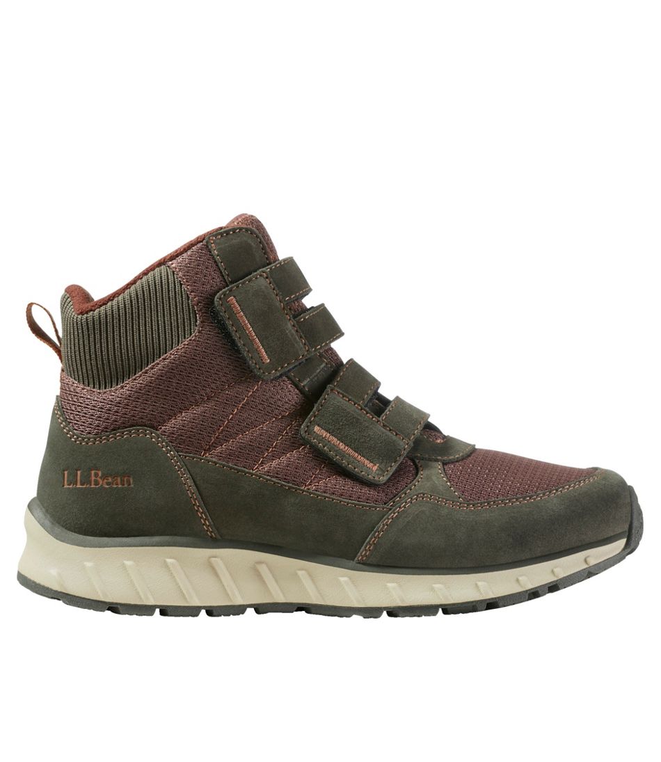 L.L.BeanMen's Snow Sneaker 5 Boots, Hook-and-Loop