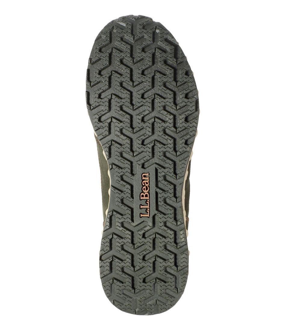 L.L.BeanMen's Snow Sneaker 5 Boots, Hook-and-Loop
