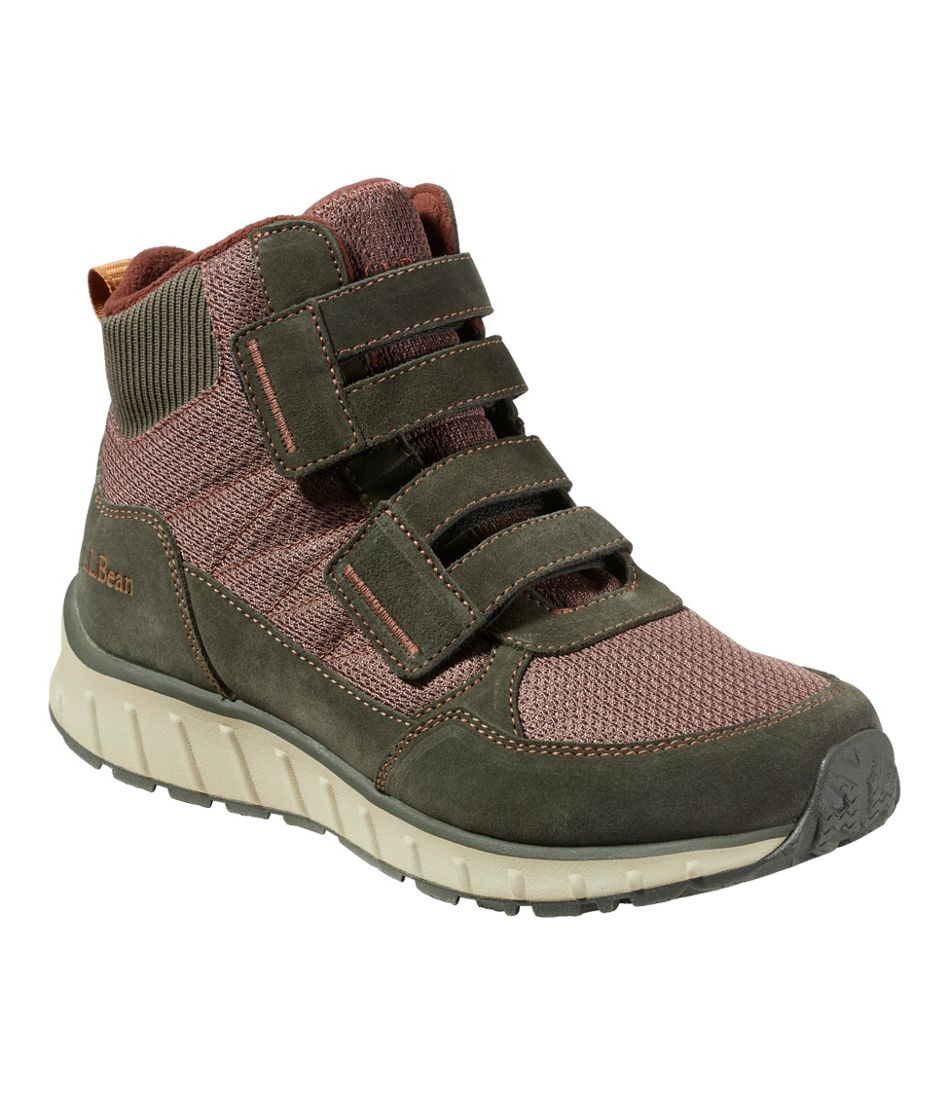 L.L.BeanMen's Snow Sneaker 5 Boots, Hook-and-Loop