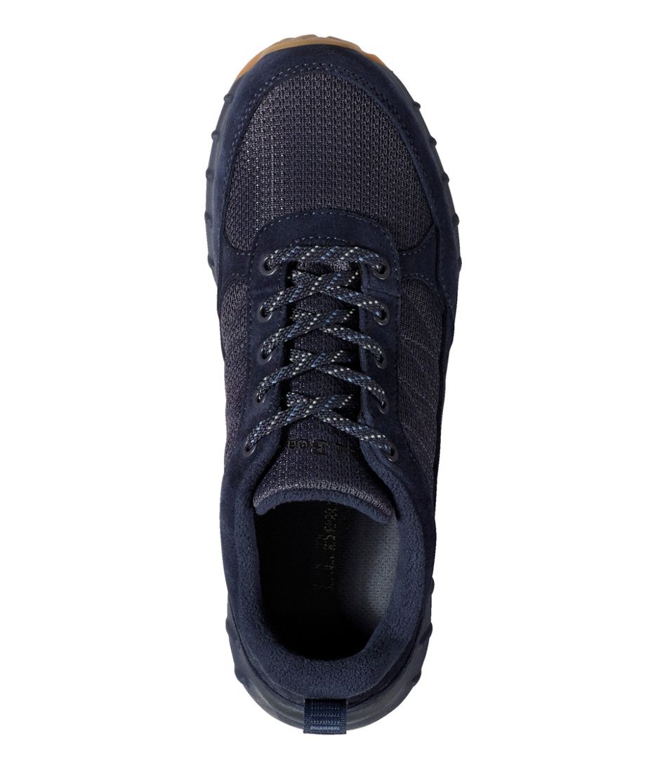L.L.BeanMen's Snow Sneaker 5 Shoes, Lace-Up