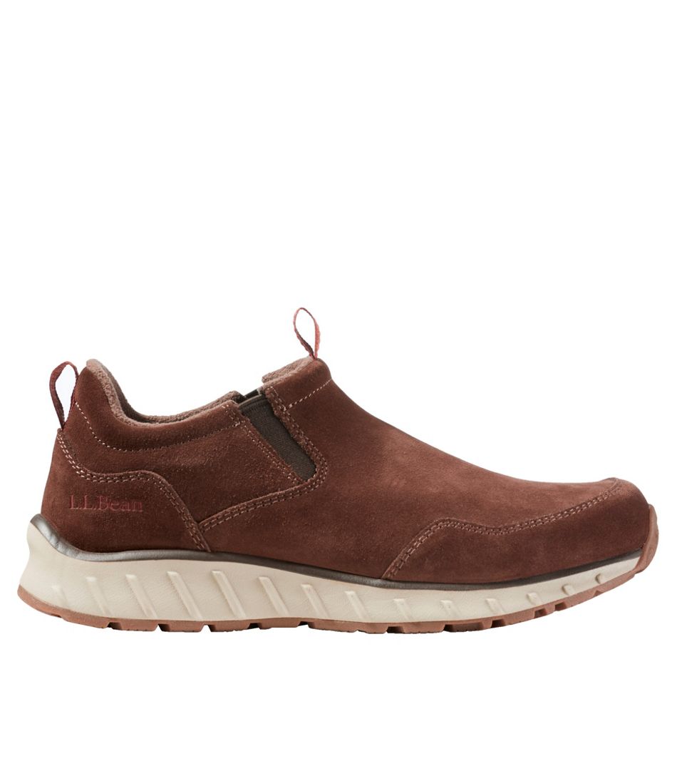 L.L.BeanMen's Snow Sneaker 5 Shoes, Slip-On
