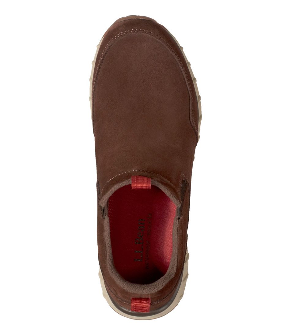 L.L.BeanMen's Snow Sneaker 5 Shoes, Slip-On