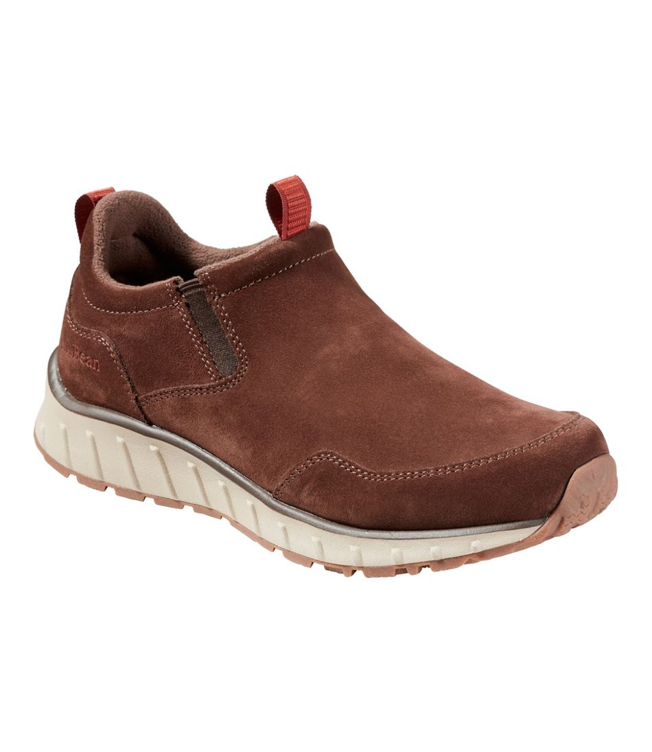 L.L.BeanMen's Snow Sneaker 5 Shoes, Slip-On