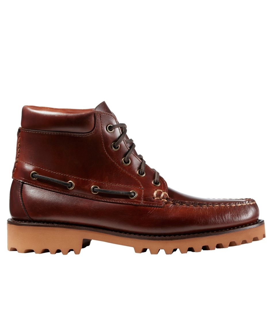 L.L.BeanMen's Allagash Handsewn Chukka Boots