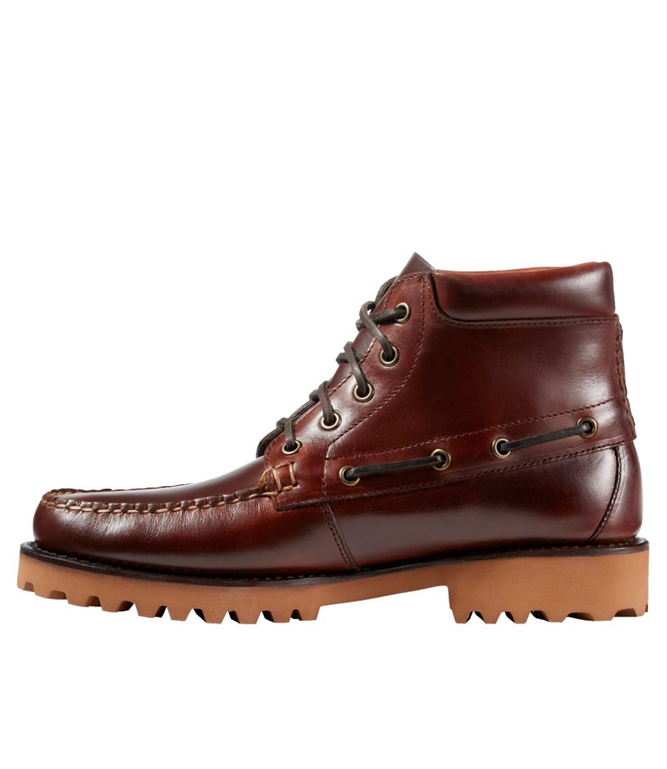 L.L.BeanMen's Allagash Handsewn Chukka Boots