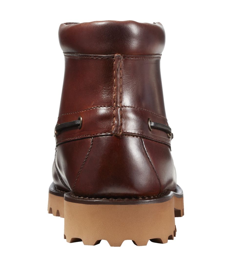 L.L.BeanMen's Allagash Handsewn Chukka Boots