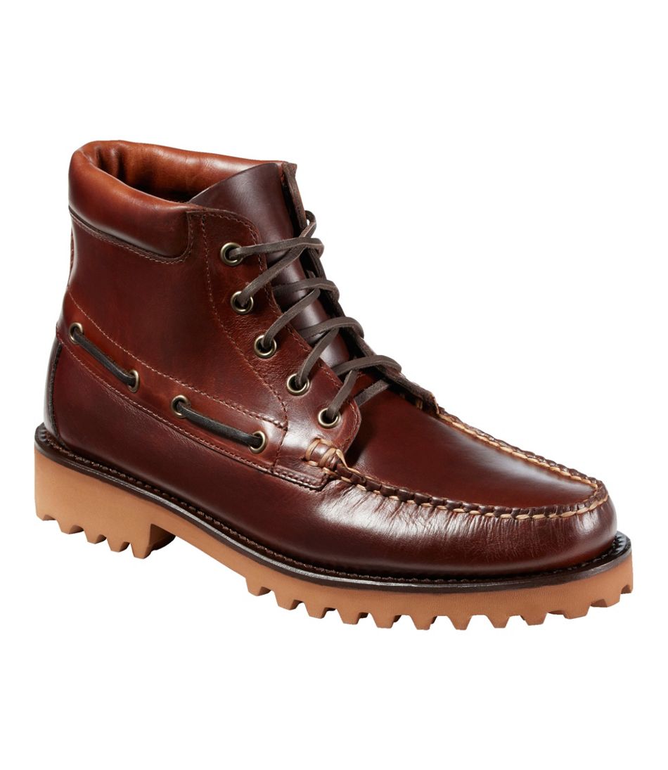 L.L.BeanMen's Allagash Handsewn Chukka Boots