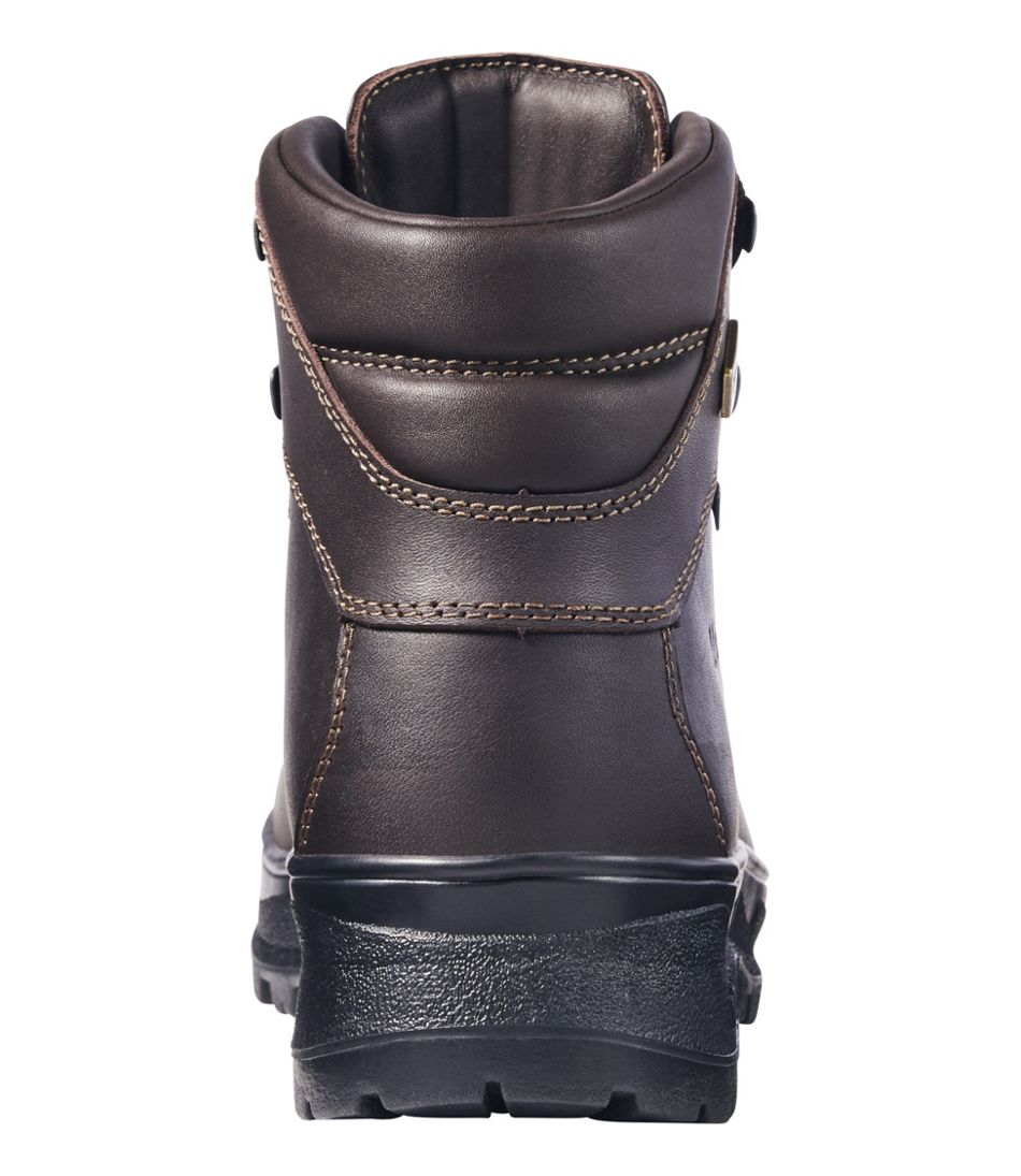 L.L.BeanMen's Cresta II Waterproof Hiking Boots, Leather