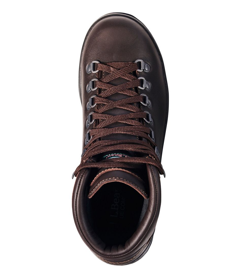 L.L.BeanMen's Cresta II Waterproof Hiking Boots, Leather