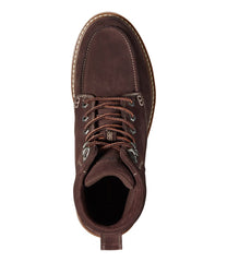 L.L.BeanMen's Stonington Boots, Suede Moc-Toe