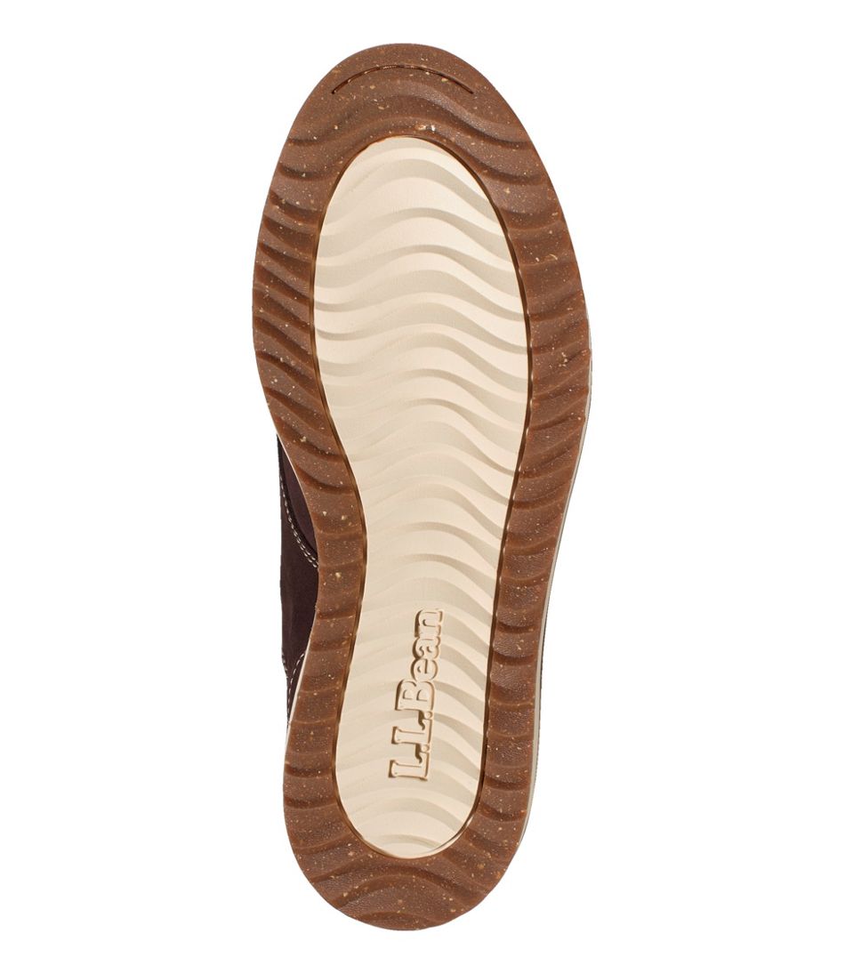 L.L.BeanMen's Stonington Boots, Suede Moc-Toe