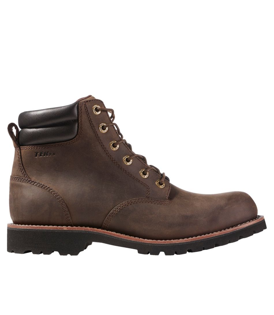 L.L.BeanMen's Bucksport Boots, Plain-Toe