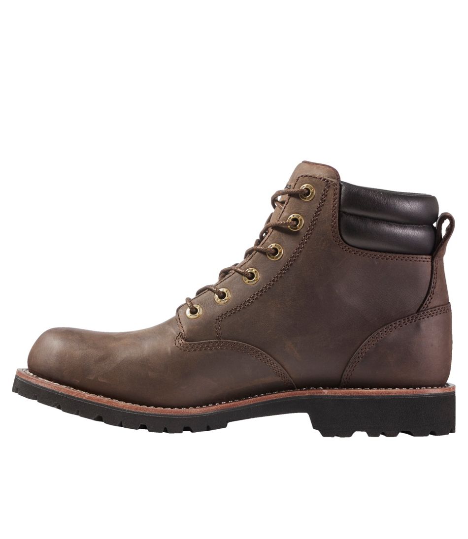 L.L.BeanMen's Bucksport Boots, Plain-Toe