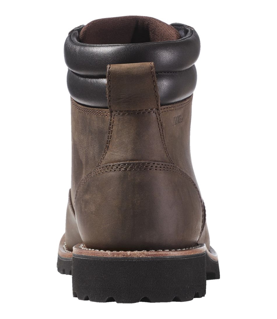L.L.BeanMen's Bucksport Boots, Plain-Toe