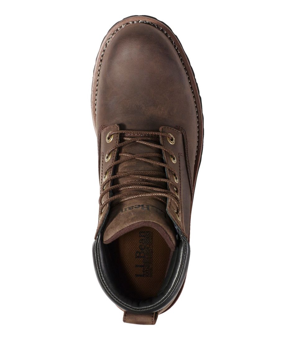 L.L.BeanMen's Bucksport Boots, Plain-Toe