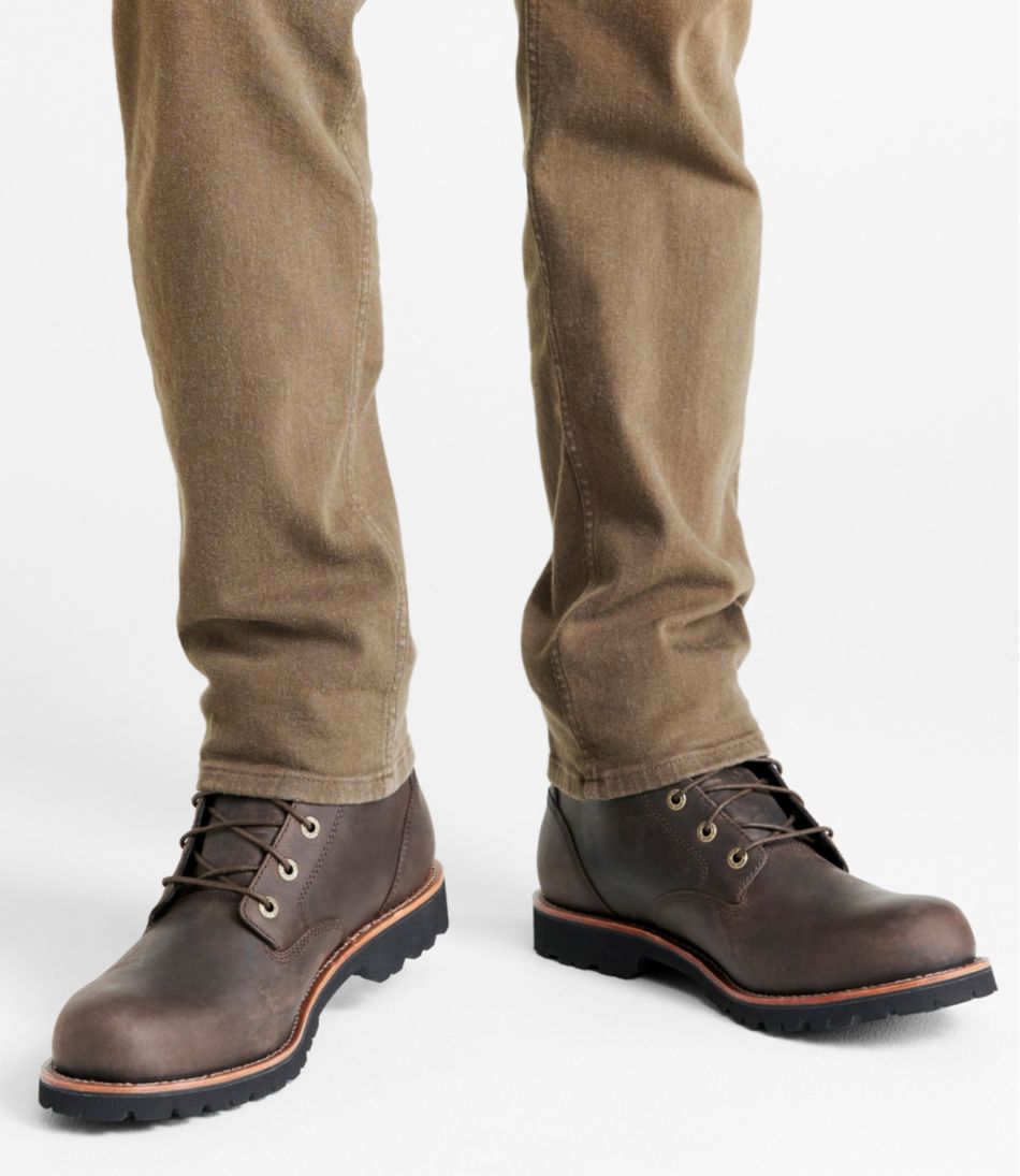 L.L.BeanMen's Bucksport Boots, Plain-Toe