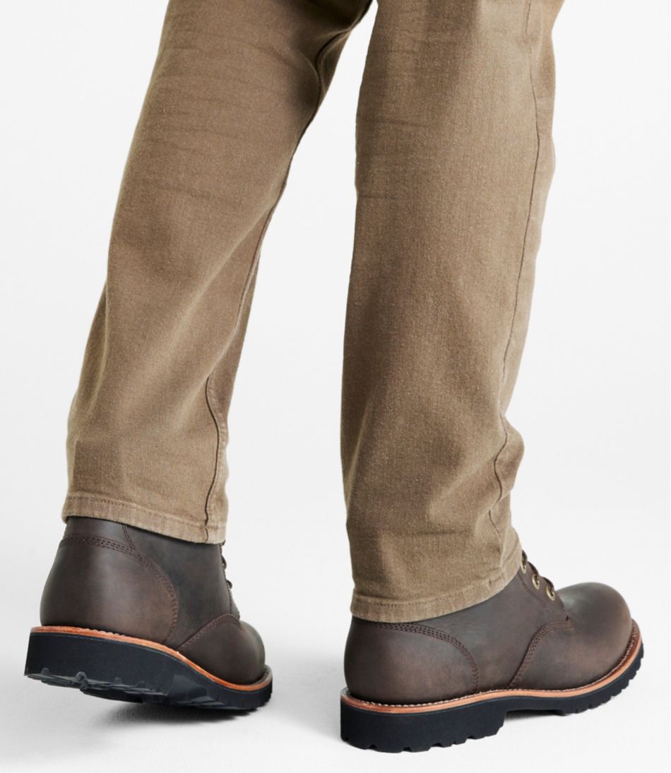 L.L.BeanMen's Bucksport Boots, Plain-Toe