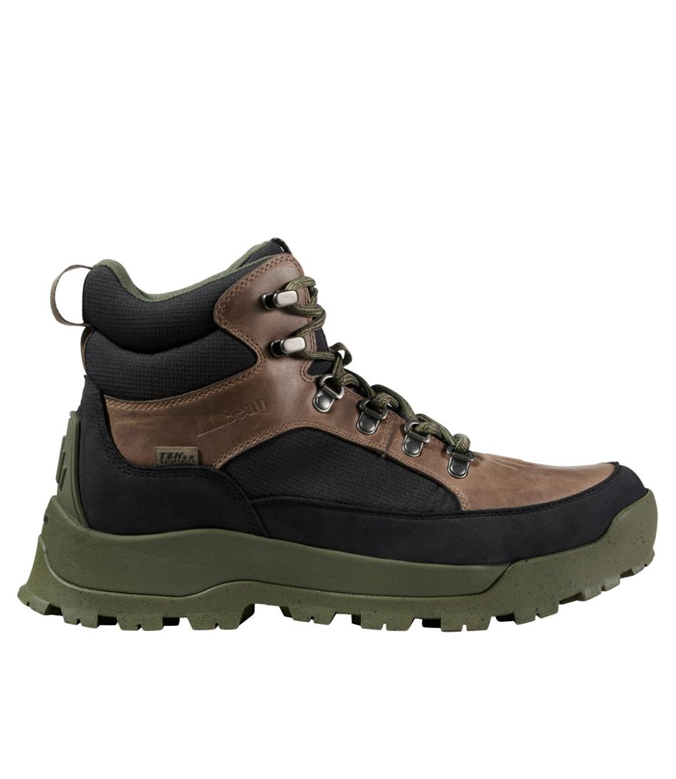 L.L.BeanMen's Urban Storm Boots, Waterproof Insulated