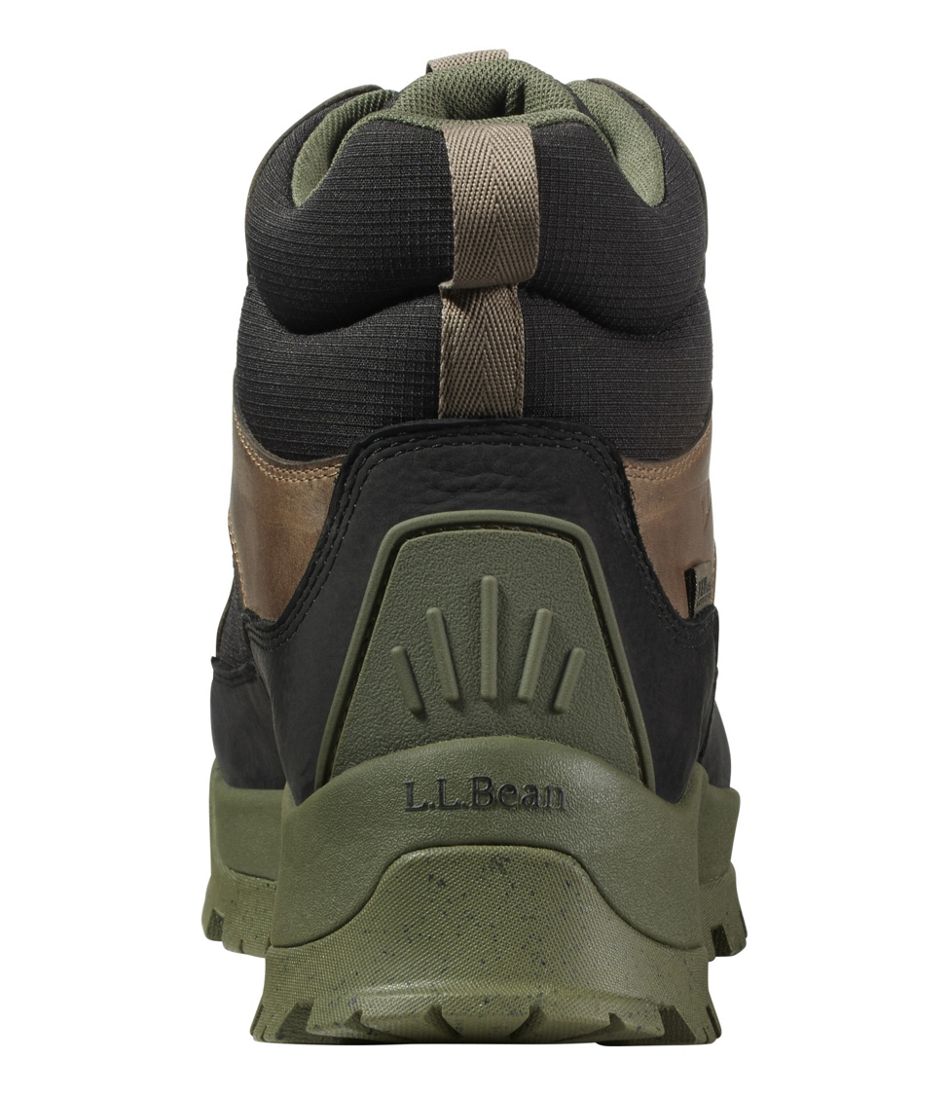 L.L.BeanMen's Urban Storm Boots, Waterproof Insulated