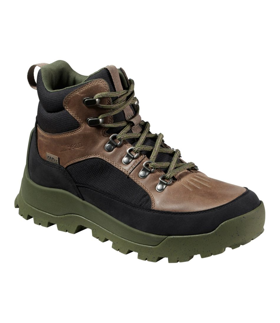 L.L.BeanMen's Urban Storm Boots, Waterproof Insulated
