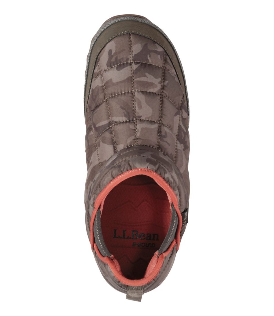 L.L.BeanMen's Mountain Classic Quilted Ankle Boots II