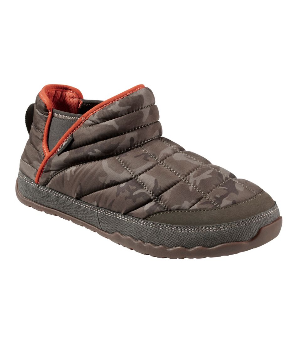 L.L.BeanMen's Mountain Classic Quilted Ankle Boots II