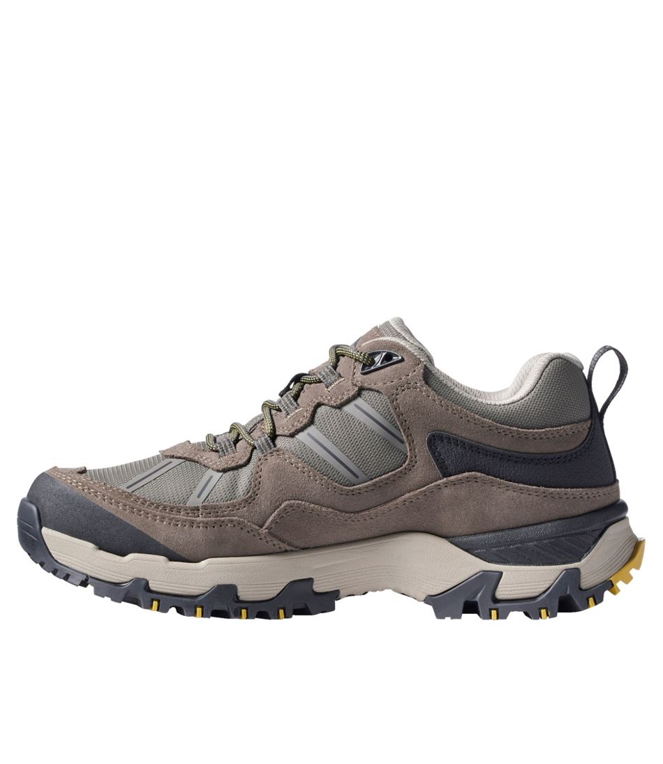 L.L.BeanMen's Trail Model X Waterproof Hiking Shoes