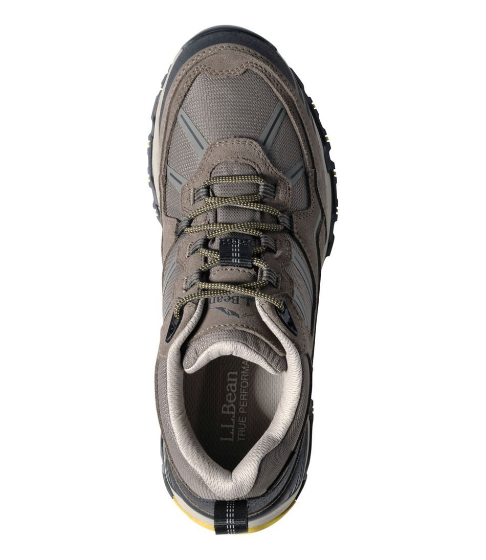 L.L.BeanMen's Trail Model X Waterproof Hiking Shoes