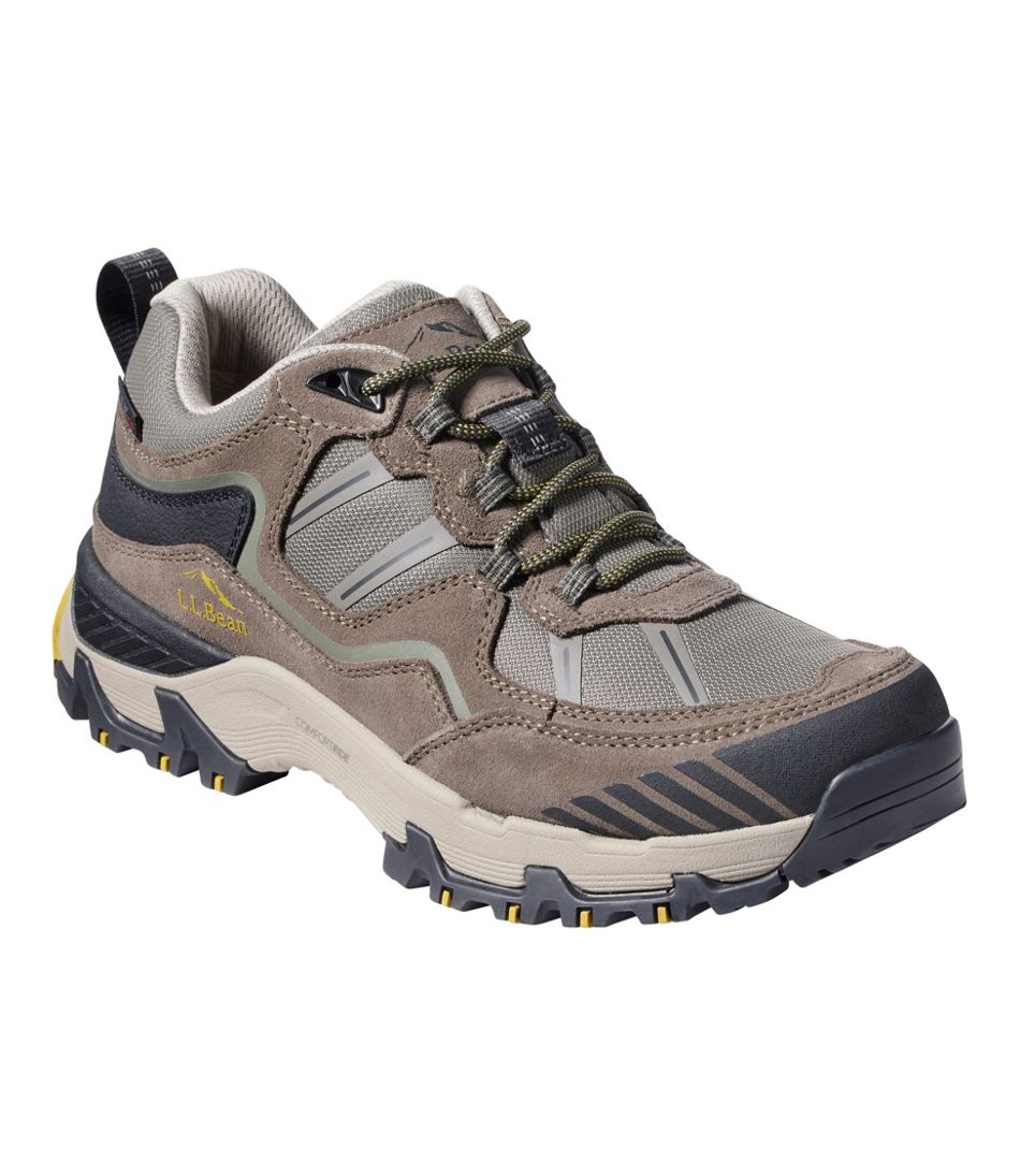 L.L.BeanMen's Trail Model X Waterproof Hiking Shoes