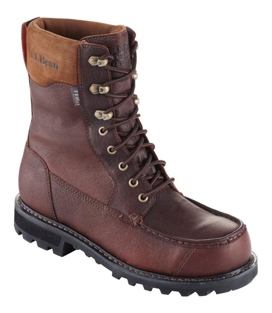 L.L.BeanMen's Kangaroo Upland Hunter's Boots, Insulated