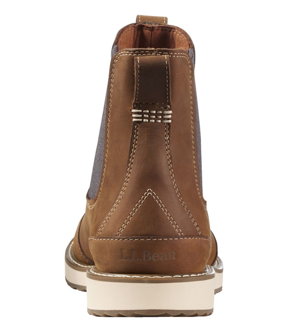 L.L.BeanMen's Stonington Chelsea Boots, Leather