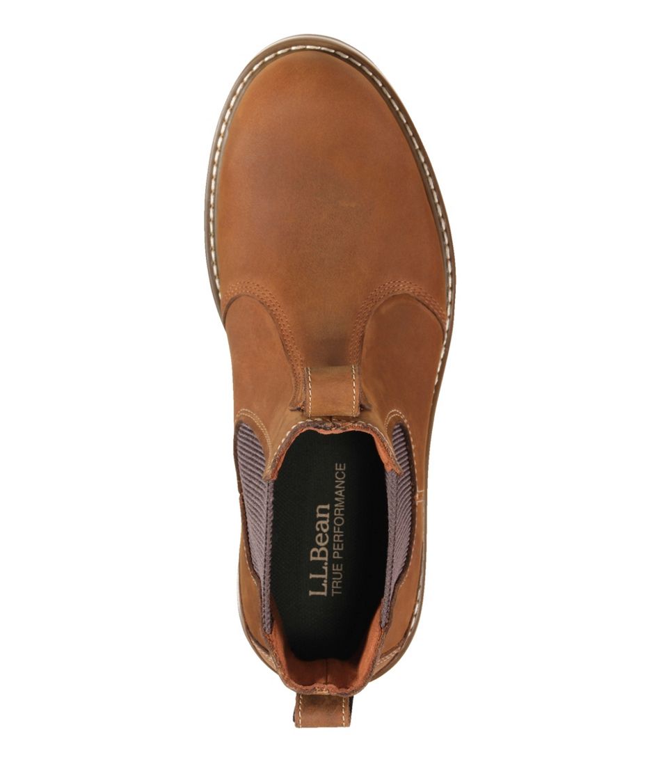 L.L.BeanMen's Stonington Chelsea Boots, Leather