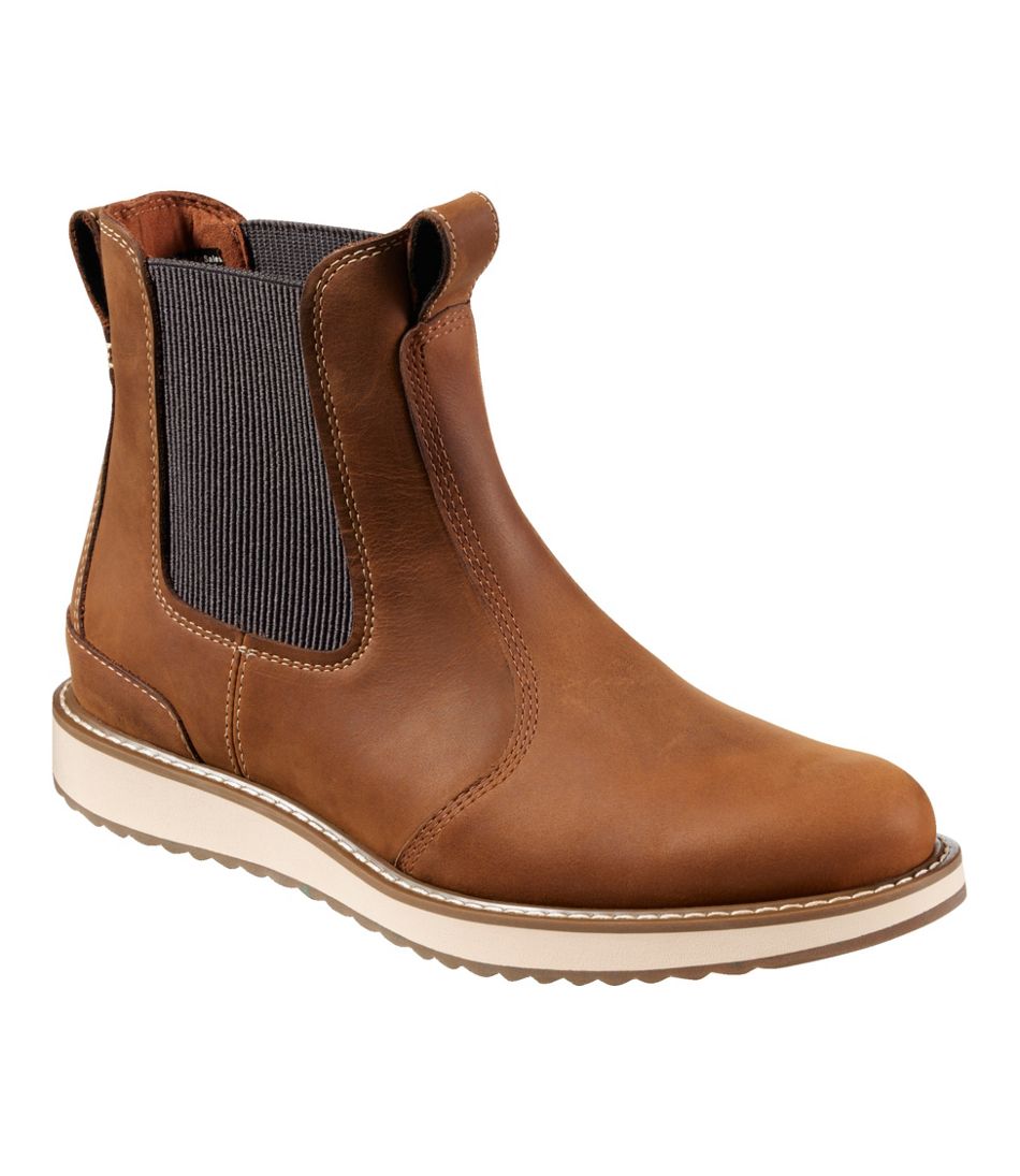 L.L.BeanMen's Stonington Chelsea Boots, Leather