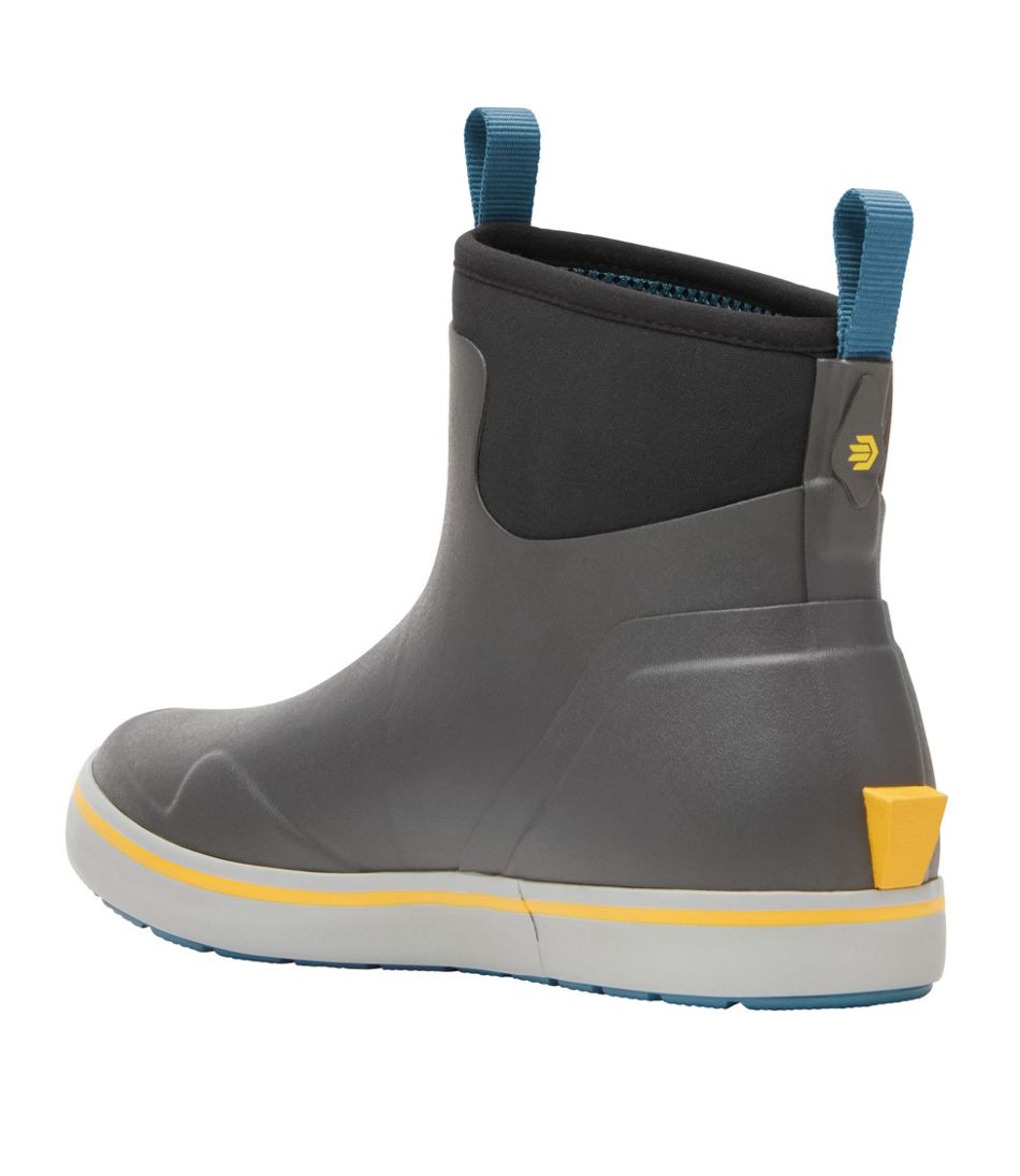 L.L.BeanMen's Lacrosse Alpha Deck Boot, 6"