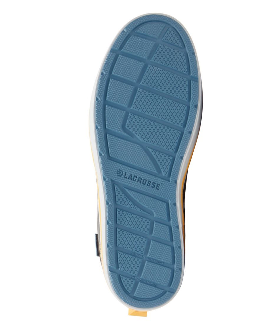 L.L.BeanMen's Lacrosse Alpha Deck Boot, 6"