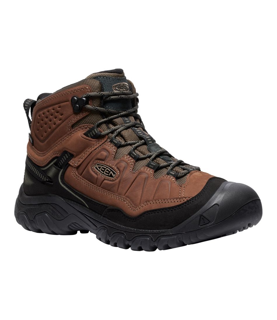 L.L.BeanMen's Keen Targhee IV Mid Waterproof Hiking Boots