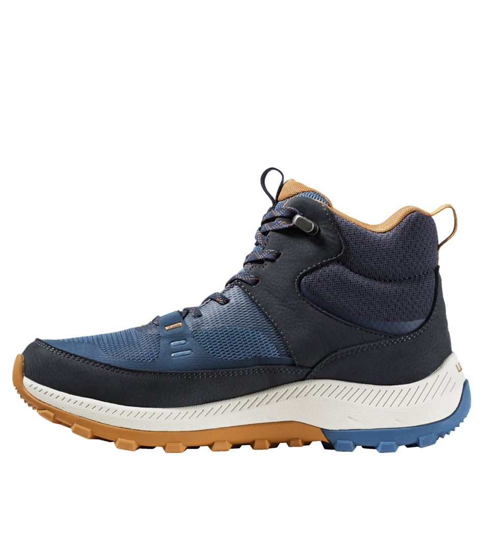 L.L.BeanMen's Access Hiking Boots, Waterproof