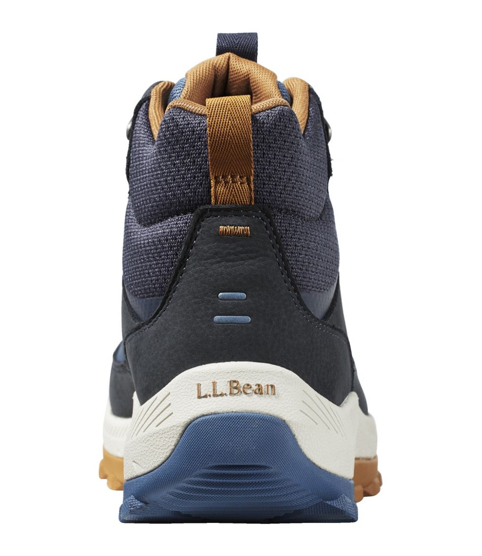 L.L.BeanMen's Access Hiking Boots, Waterproof