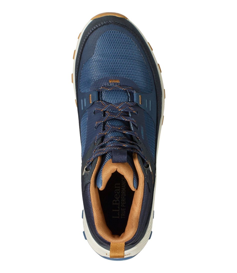 L.L.BeanMen's Access Hiking Boots, Waterproof