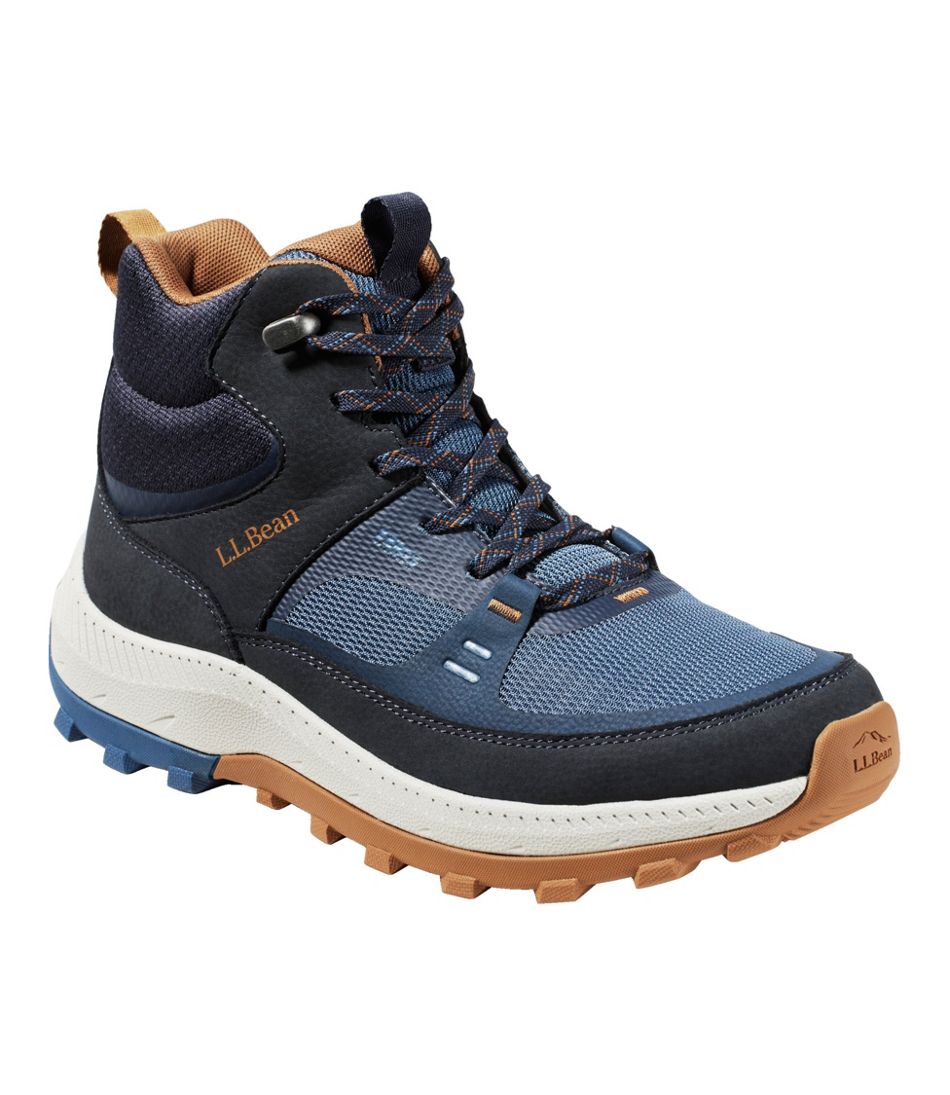 L.L.BeanMen's Access Hiking Boots, Waterproof