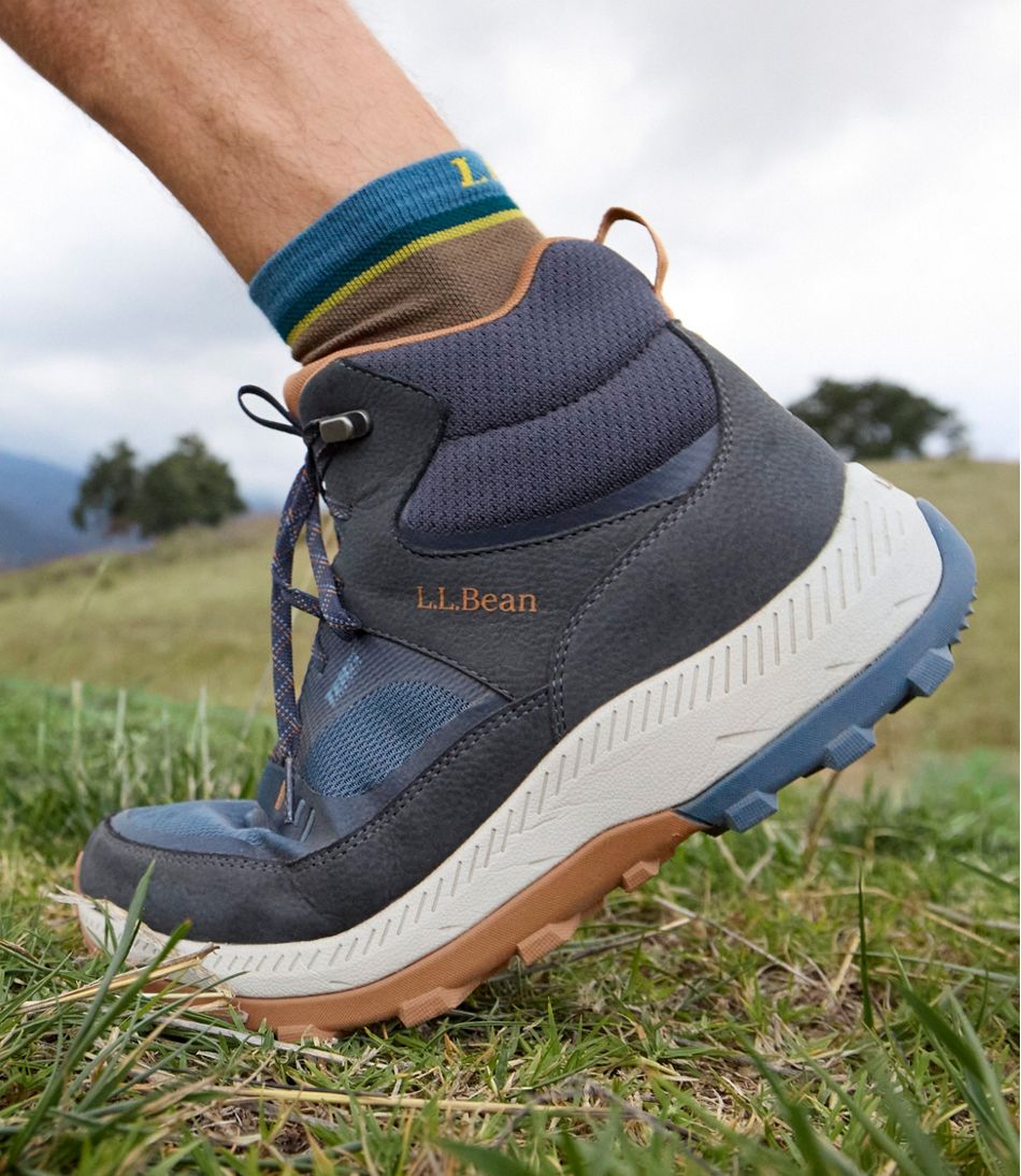 L.L.BeanMen's Access Hiking Boots, Waterproof