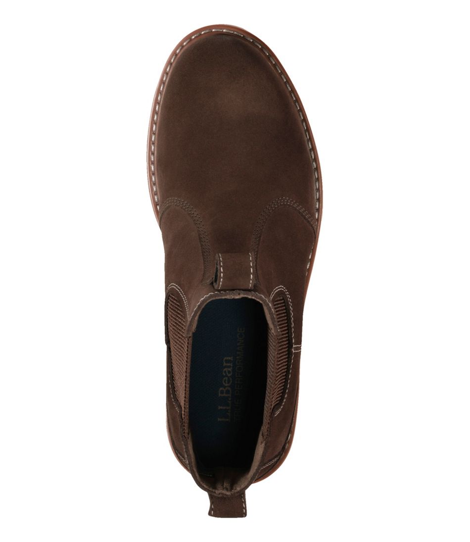 L.L.BeanMen's Stonington Chelsea Boots, Suede